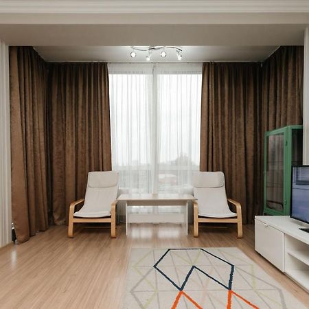 City Center Lev Tolstoi Residence Chisinau Exterior photo