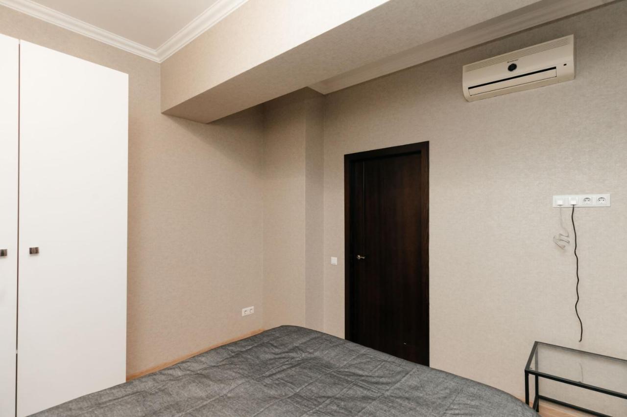 City Center Lev Tolstoi Residence Chisinau Exterior photo